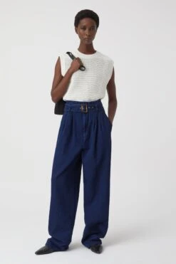 CLOSED Imogen Pants -ModeZeit C91814 15W 27 DBL 6