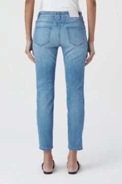 CLOSED Baker Stretch Blue Denim -ModeZeit C91833 06E 33 MBL 3
