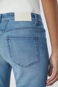 CLOSED Baker Stretch Blue Denim -ModeZeit C91833 06E 33 MBL 4