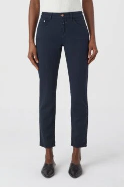 CLOSED Baker Pants Baumwoll-Mix -ModeZeit C91833 32E 30 568 2