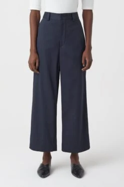 CLOSED Barton Sateen Stretch Pants 12 CLOSED Barton Sateen Stretch Pants -ModeZeit C91834 30Y 22 568 2