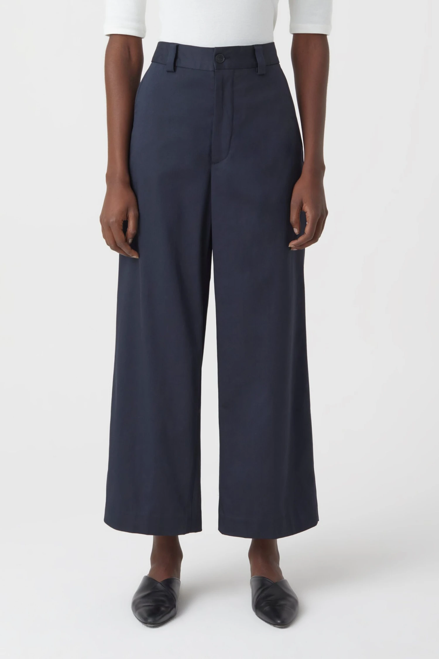 CLOSED Barton Sateen Stretch Pants 5 CLOSED Barton Sateen Stretch Pants – Bild 3