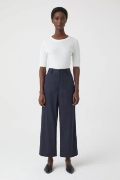 CLOSED Barton Sateen Stretch Pants