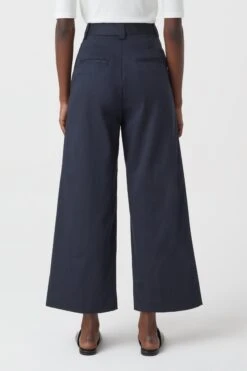 CLOSED Barton Sateen Stretch Pants 13 CLOSED Barton Sateen Stretch Pants -ModeZeit C91834 30Y 22 568 3