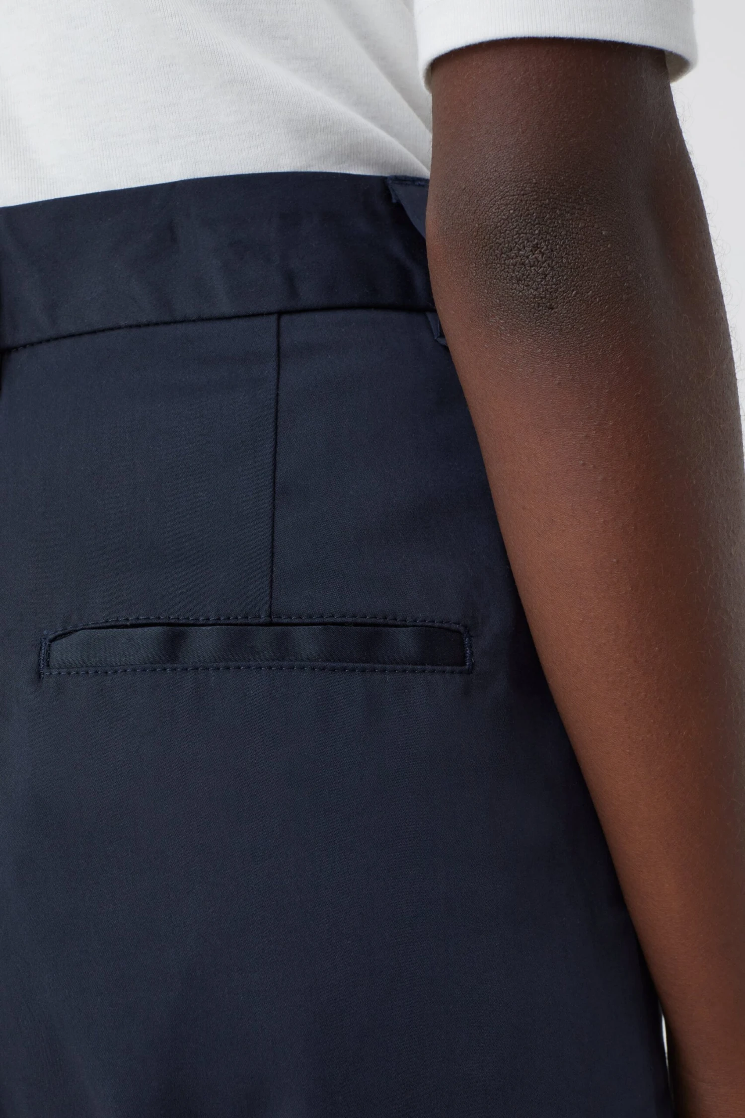 CLOSED Barton Sateen Stretch Pants 7 CLOSED Barton Sateen Stretch Pants – Bild 5