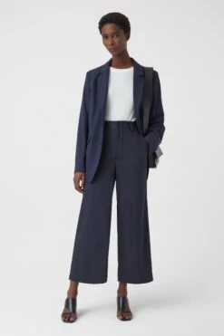 CLOSED Barton Sateen Stretch Pants 16 CLOSED Barton Sateen Stretch Pants -ModeZeit C91834 30Y 22 568 6