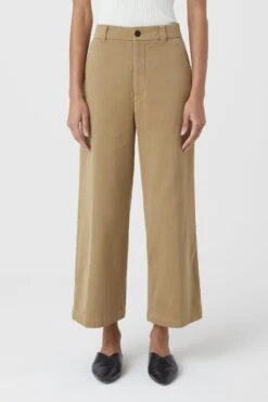 CLOSED Barton Organic Cotton Pants -ModeZeit C91834 52M 30 916 2