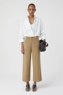 CLOSED Barton Organic Cotton Pants -ModeZeit C91834 52M 30 916 6