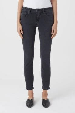 CLOSED Baker Stretch Black Denim -ModeZeit C91XBA 06W 2K BBK 2