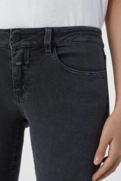 CLOSED Baker Stretch Black Denim -ModeZeit C91XBA 06W 2K BBK 5