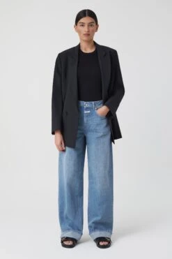 CLOSED Nikka Denim -ModeZeit C91XNI 159 47 MBL 6