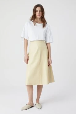 CLOSED Rock Aus Nappaleder