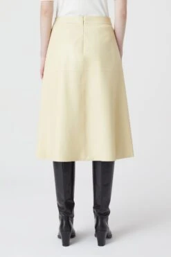 CLOSED Rock Aus Nappaleder 13 CLOSED Rock Aus Nappaleder -ModeZeit C93111 81P DD 491 3