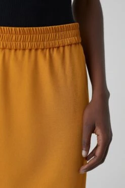 CLOSED Maxirock Aus Seide -ModeZeit C93159 51B 22 337 4