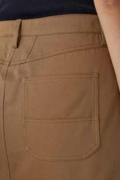 CLOSED Minirock Aus Baumwoll-Twill -ModeZeit C93244 502 22 902 4