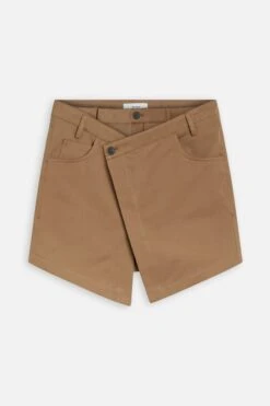 CLOSED Minirock Aus Baumwoll-Twill -ModeZeit C93244 502 22 902 6