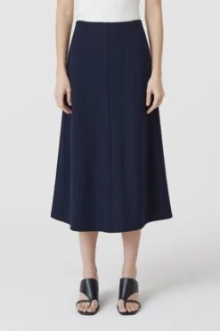 CLOSED Long Skirt Aus Jersey 11 CLOSED Long Skirt Aus Jersey -ModeZeit C93290 43T 22 568 2