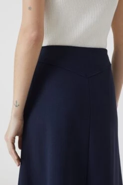 CLOSED Long Skirt Aus Jersey 13 CLOSED Long Skirt Aus Jersey -ModeZeit C93290 43T 22 568 4