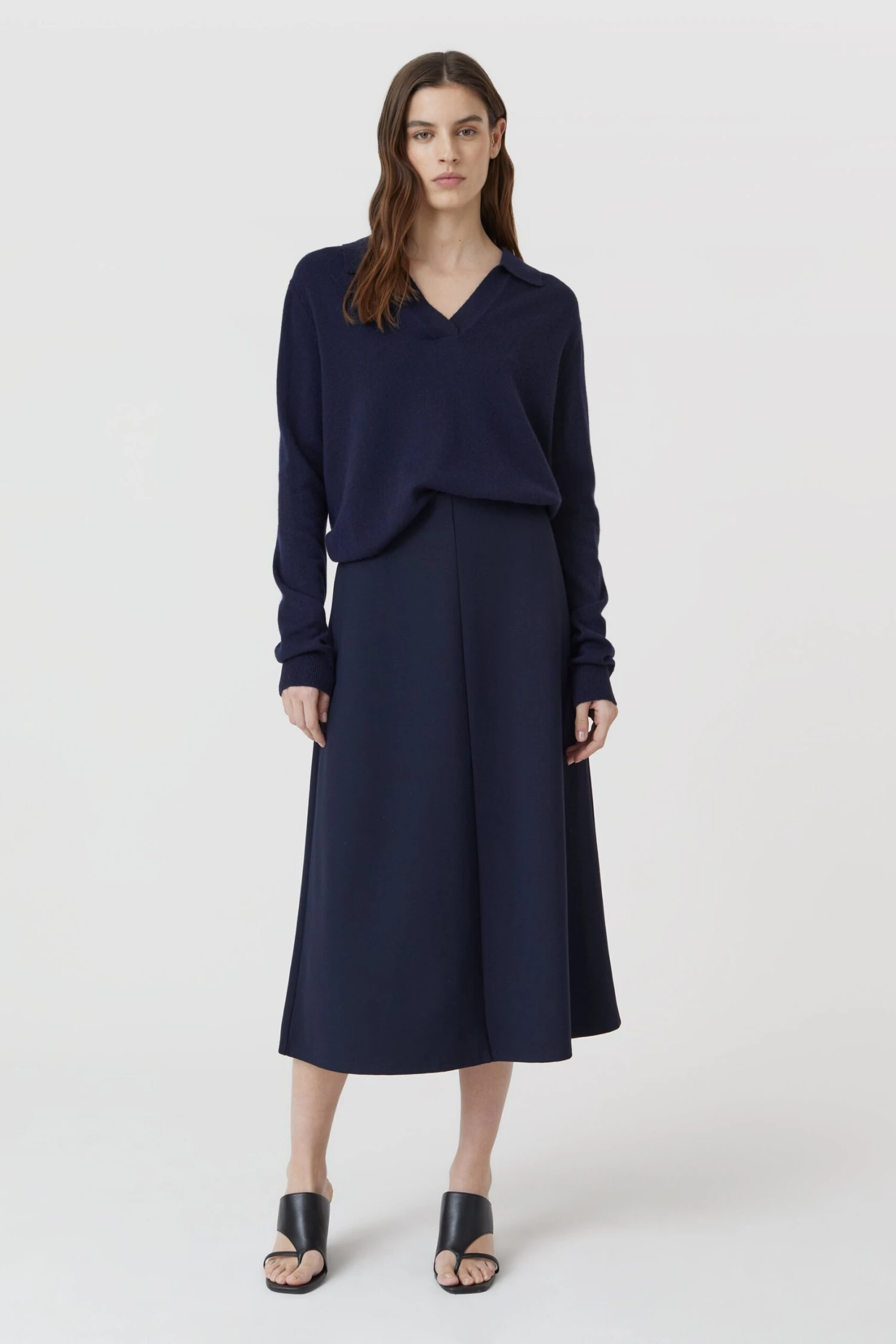 CLOSED Long Skirt Aus Jersey 8 CLOSED Long Skirt Aus Jersey – Bild 6