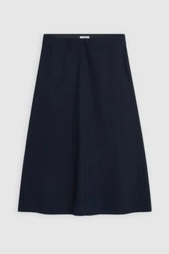 CLOSED Long Skirt Aus Jersey 15 CLOSED Long Skirt Aus Jersey -ModeZeit C93290 43T 22 568 6