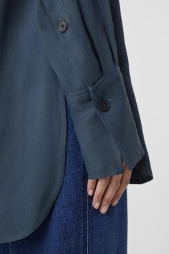 CLOSED Pintuck Blouse -ModeZeit C94022 52P 22 545 3