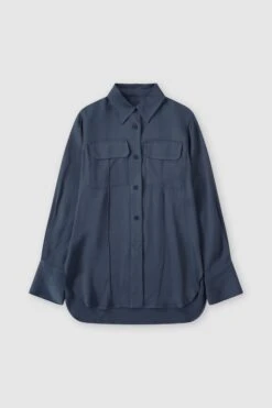 CLOSED Pintuck Blouse -ModeZeit C94022 52P 22 545 5