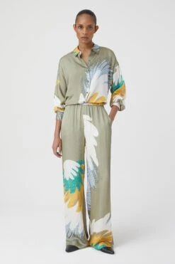 CLOSED Bluse Aus Viskose -ModeZeit C94065 26S P4 902 4