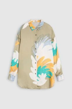 CLOSED Bluse Aus Viskose -ModeZeit C94065 26S P4 902 5