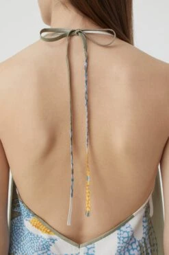 CLOSED Neckholder Aus Viskose 10 CLOSED Neckholder Aus Viskose -ModeZeit C94113 26S P4 902 3