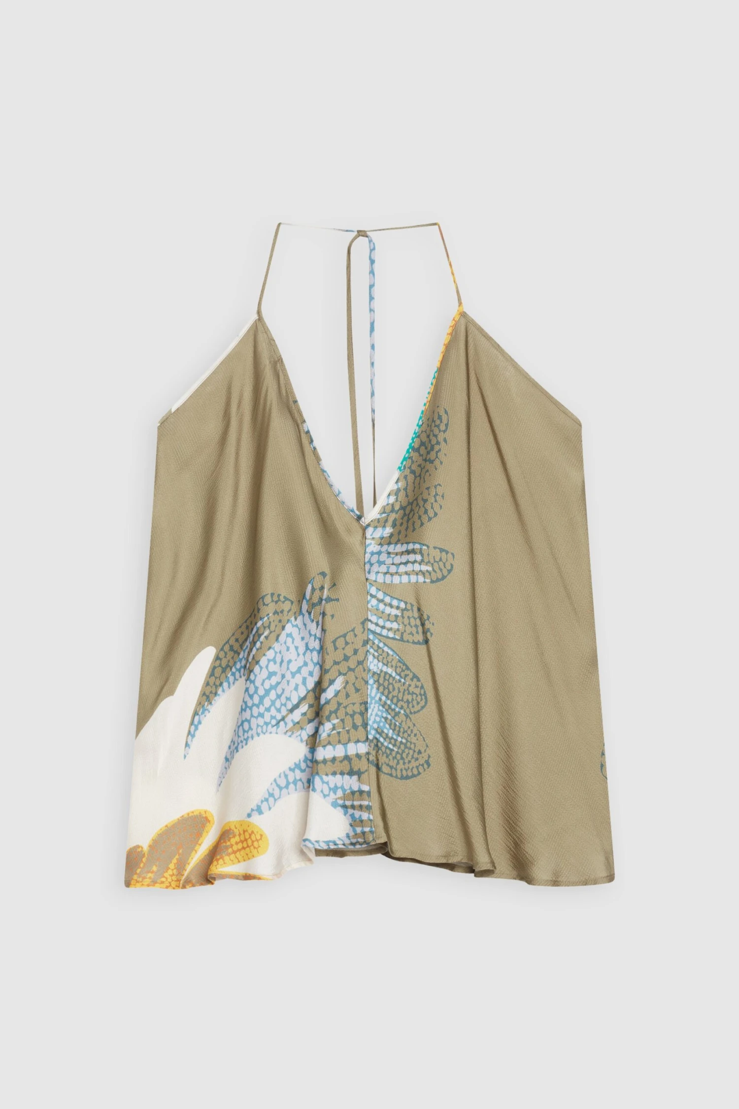 CLOSED Neckholder Aus Viskose 7 CLOSED Neckholder Aus Viskose – Bild 6