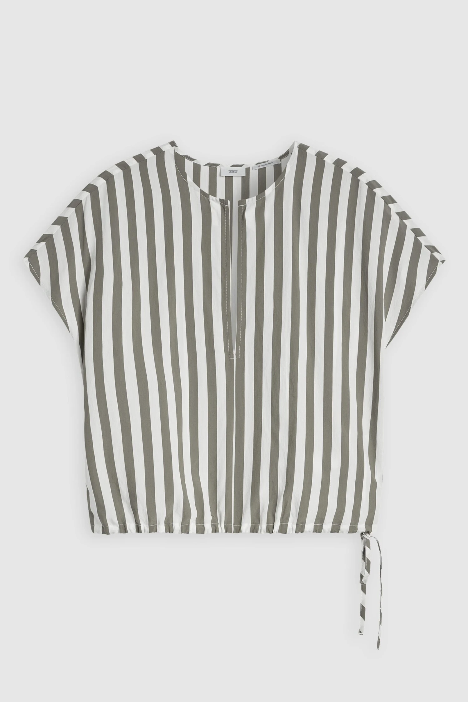 CLOSED Cropped Blouse 8 CLOSED Cropped Blouse – Bild 6