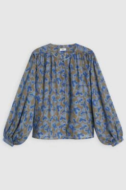 CLOSED Bluse Mit Print -ModeZeit C94189 24D P3 902 6