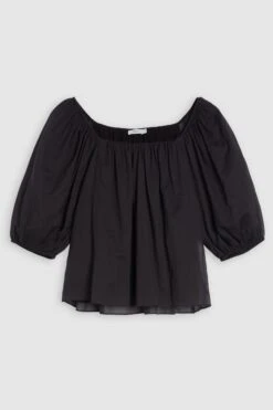 CLOSED Bluse Aus Baumwoll-Voile -ModeZeit C94203 253 22 100 5