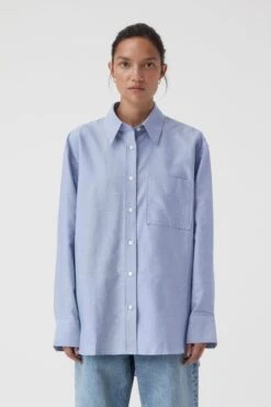 CLOSED Oxford Shirt Blouse