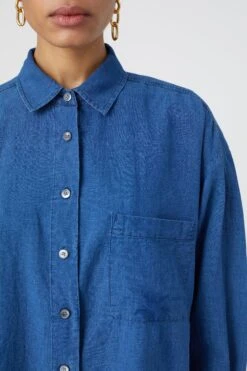 CLOSED Longshirt -ModeZeit C94329 190 27 MBL 3