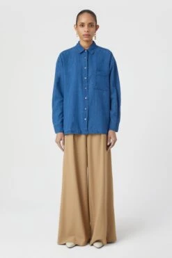 CLOSED Longshirt -ModeZeit C94329 190 27 MBL 4