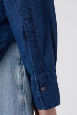 CLOSED Indigo Shirt -ModeZeit C94362 190 27 DBL 2