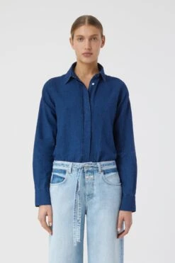 CLOSED Indigo Shirt