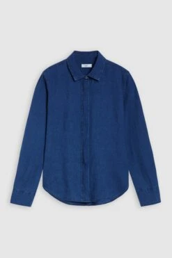 CLOSED Indigo Shirt -ModeZeit C94362 190 27 DBL 6