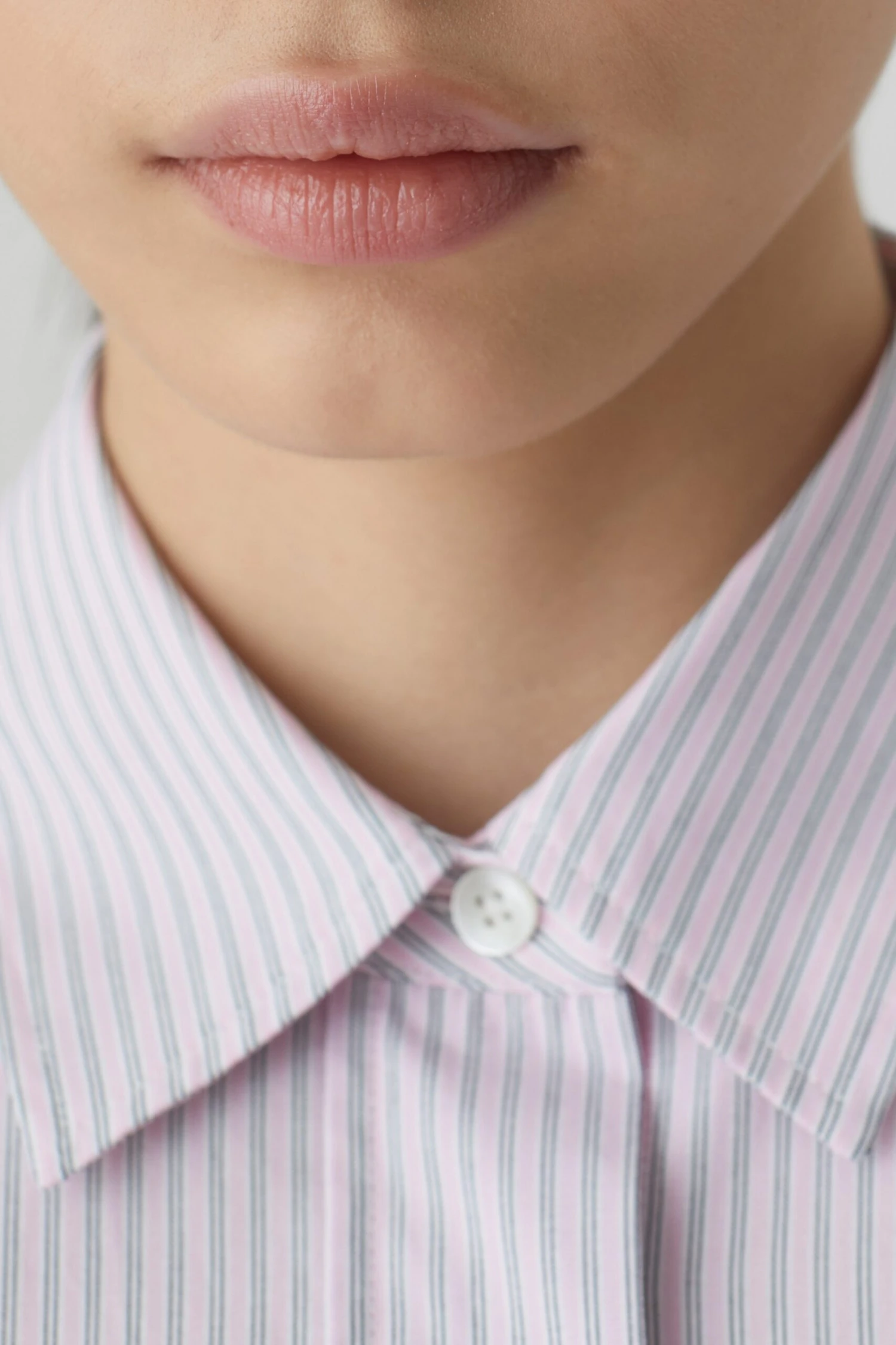 CLOSED Gestreifte Hemdbluse 6 CLOSED Gestreifte Hemdbluse – Bild 4