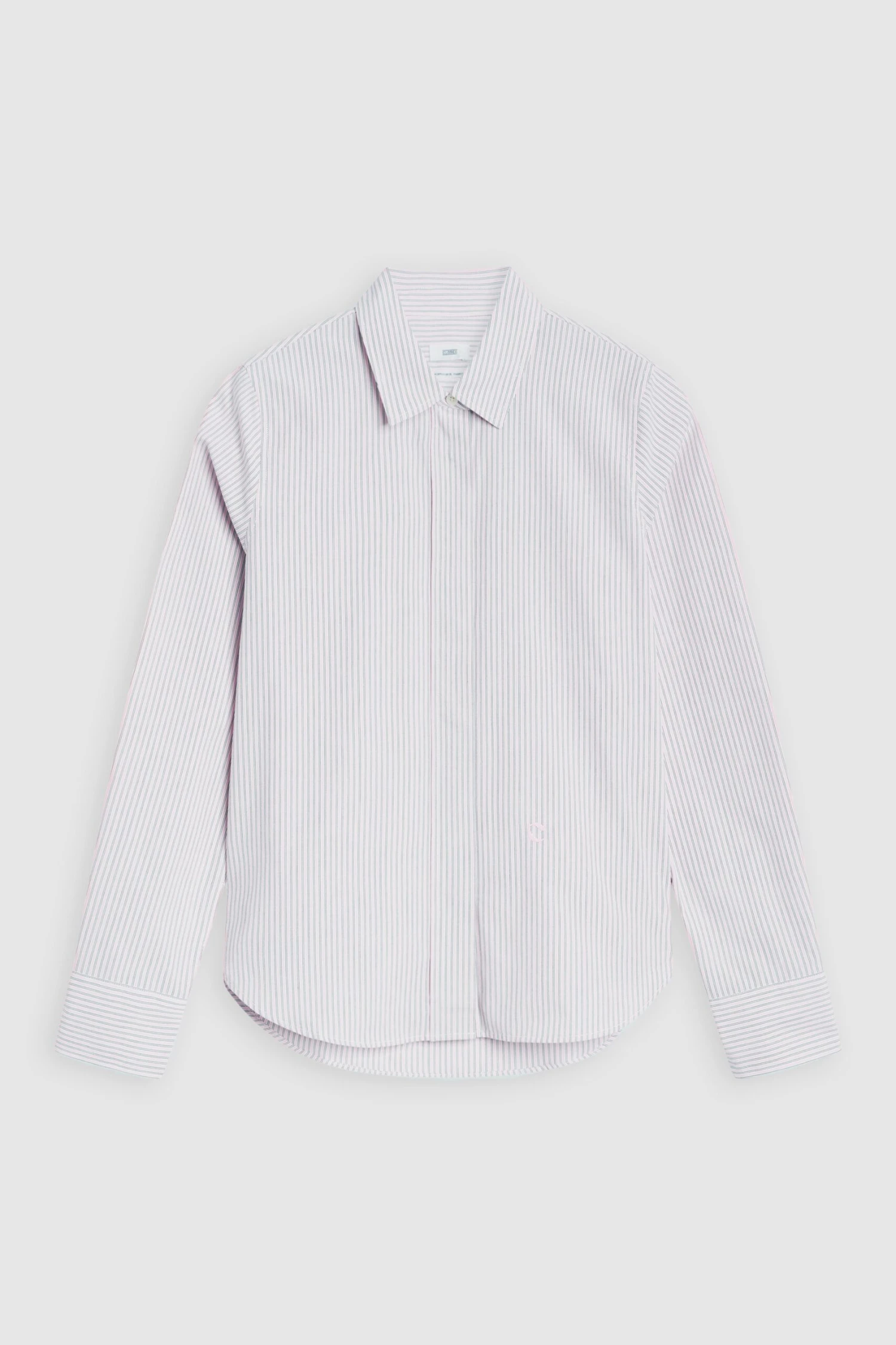 CLOSED Gestreifte Hemdbluse 9 CLOSED Gestreifte Hemdbluse – Bild 7