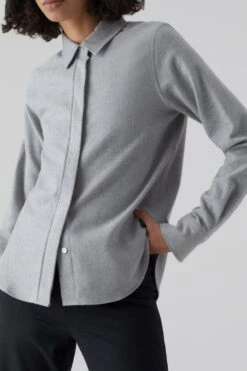 CLOSED Hemd Aus Reiner Baumwolle -ModeZeit C94362 23L 22 143 3