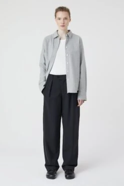 CLOSED Hemd Aus Reiner Baumwolle -ModeZeit C94362 23L 22 143 4