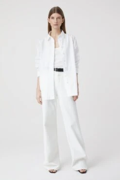 CLOSED Organic Cotton Shirt 9 CLOSED Organic Cotton Shirt -ModeZeit C94410 25Z 22 200 3