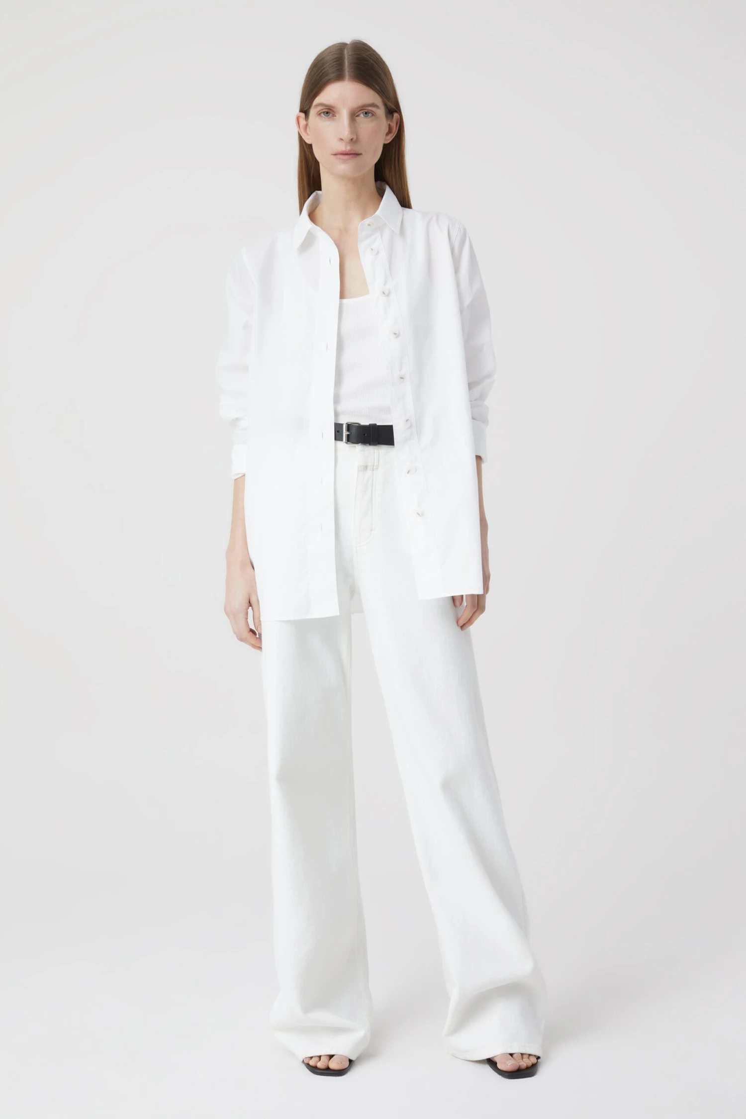 CLOSED Organic Cotton Shirt 5 CLOSED Organic Cotton Shirt – Bild 4