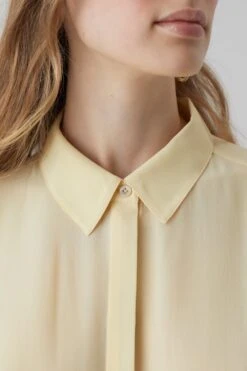 CLOSED Hemd Aus Reiner Seide -ModeZeit C94473 277 22 491 2