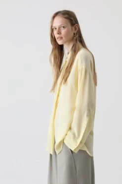 CLOSED Hemd Aus Reiner Seide -ModeZeit C94473 277 22 491 4