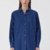 CLOSED Basic Denim Shirt -ModeZeit C94578 19Y 27 DBL
