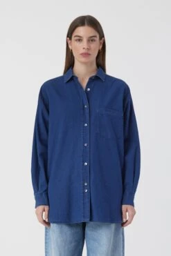 CLOSED Basic Denim Shirt