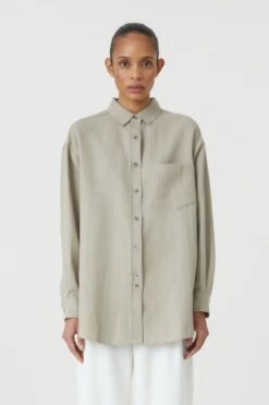 CLOSED Longshirt Aus Baumwollstoff